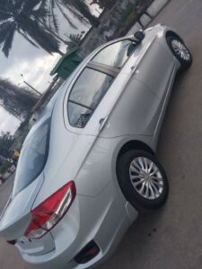 Location d'une Suzuki Ciaz
