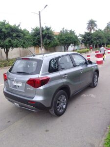 Location de Suzuki vitara