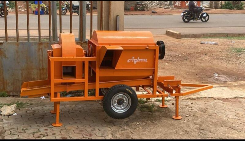 Location et vente de batteuse multifonction