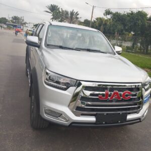 Location d'un 4X4 JAC