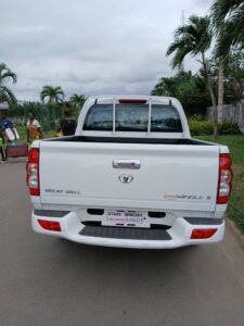 Location d'un 4X4 Infiniti