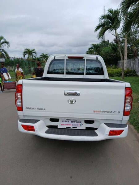 Location d'un 4X4 Infiniti