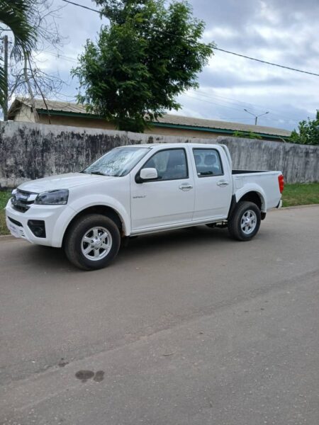 Location d'un 4X4 Infiniti