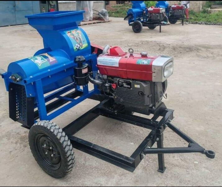 Location & vente de batteuse multifonction à Bouaké