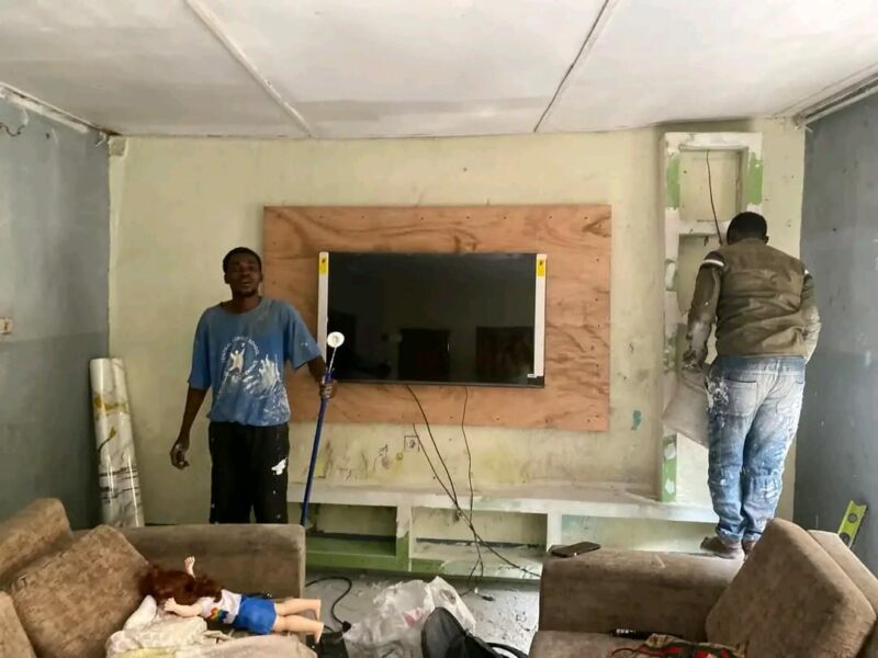 Staffeur professionnel à vôtre service