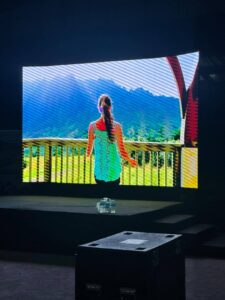 Location d'écran LED pour vos évènements