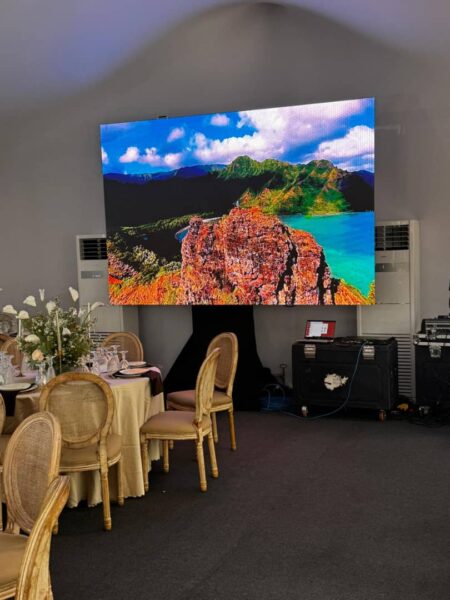 Location d'écran LED pour vos évènements