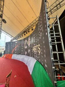 Location d'écran LED pour vos évènements