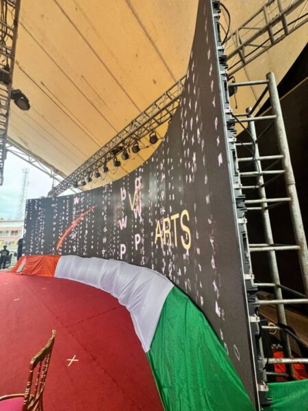 Location d'écran LED pour vos évènements