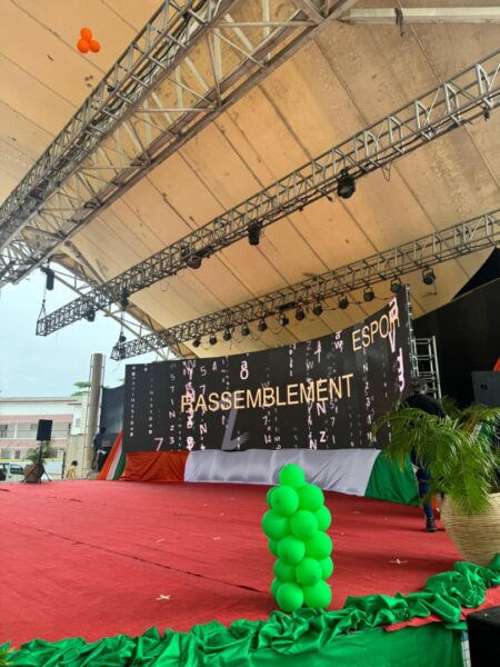 Location d'écran LED pour vos évènements