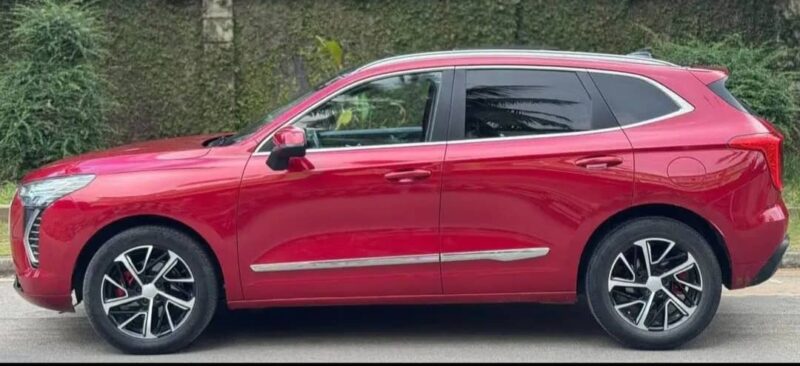 Location d'une Haval Jolion