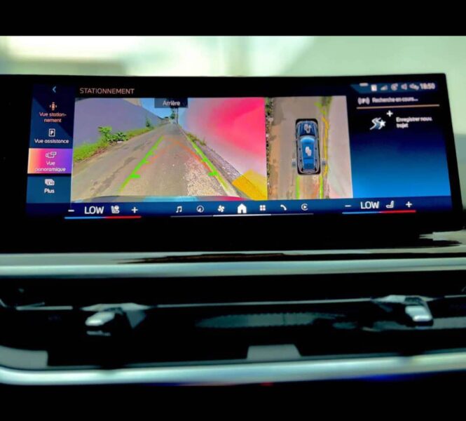 Location d'une BMW X7