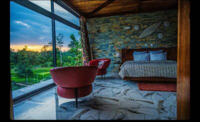 Location d'un appartement au sein d'un refuge sur N'Douci