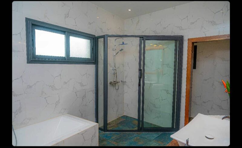 Location d'un appartement au sein d'un refuge sur N'Douci