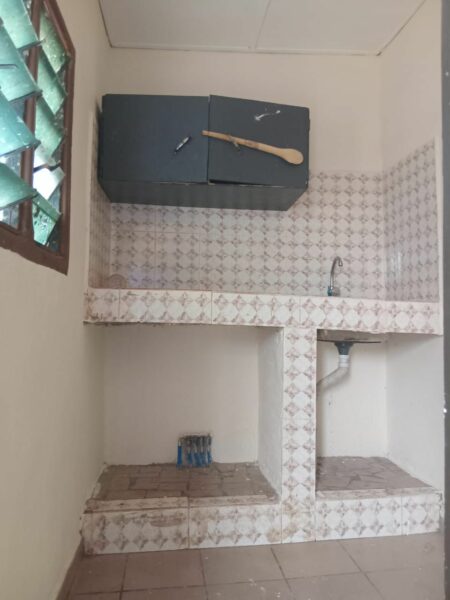 Location d'une maison sur N'dotré