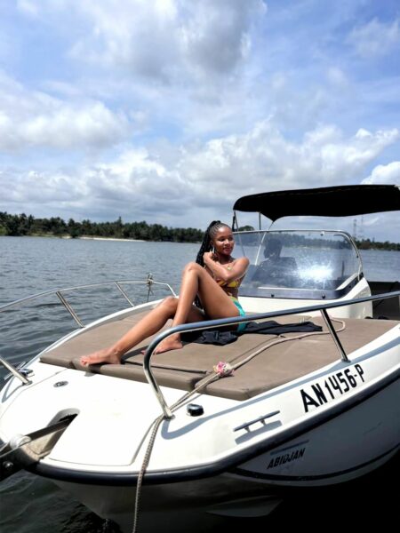 Location de bateau sur Abidjan