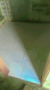 Carreleur professionnel à vôtre service