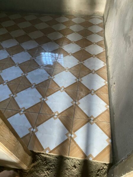 Carreleur professionnel à vôtre service