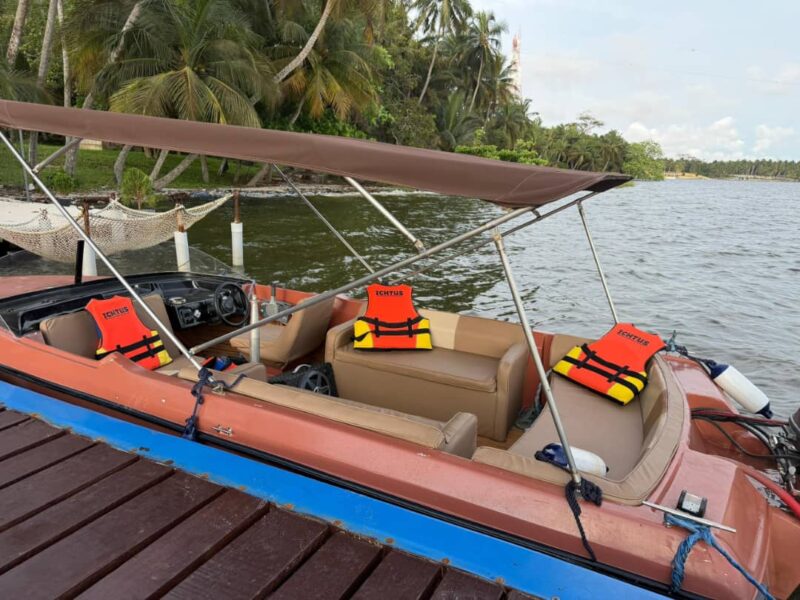 Location de bateaux pour vos randonnés sur Abidjan