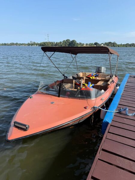 Location de bateaux pour vos randonnés sur Abidjan