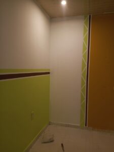 Peintre professionnel à vôtre service