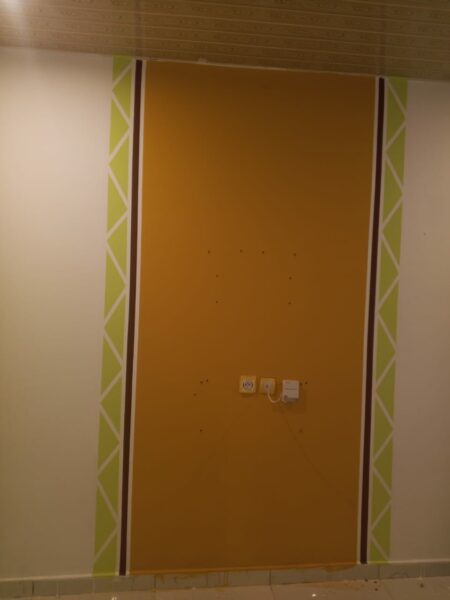 Peintre professionnel à vôtre service