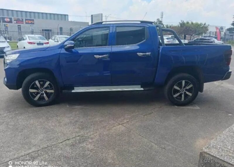 Location d'une Changan Hunter