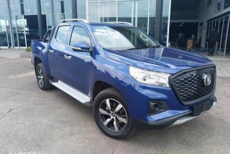 Location d'une Changan Hunter