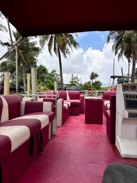 Location d'un bateau de plaisance sur Abidjan