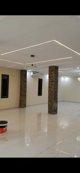 Installateur professionnel de lumière de petit & grand espace