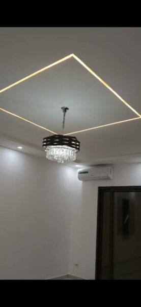 Installateur professionnel de lumière de petit & grand espace