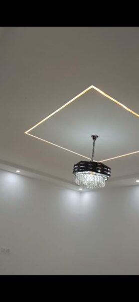 Installateur professionnel de lumière de petit & grand espace
