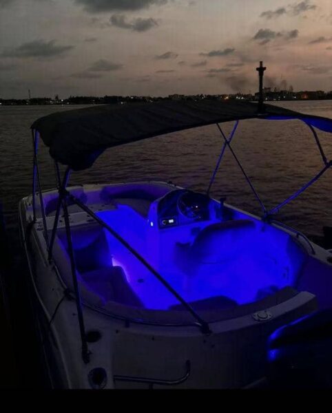 Location de bateau sur Abidjan