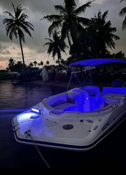 Location de bateau sur Abidjan