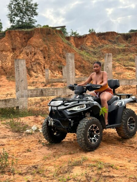 Location de Quads sur Abidjan
