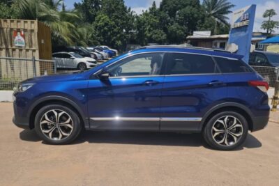 Location d'une BAIC 2020 sur Abidjan