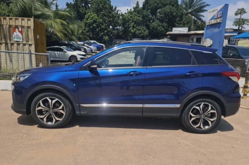 Location d'une BAIC 2020 sur Abidjan