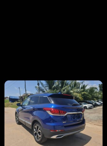 Location d'une BAIC 2020 sur Abidjan