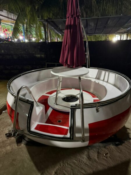 Location d'un bateau sur Abidjan