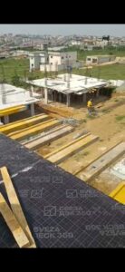 Exécution et suivi de mise en place de chantier