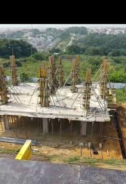 Exécution et suivi de mise en place de chantier