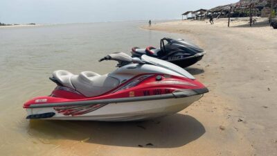 Location de Jet Ski sur Assinie