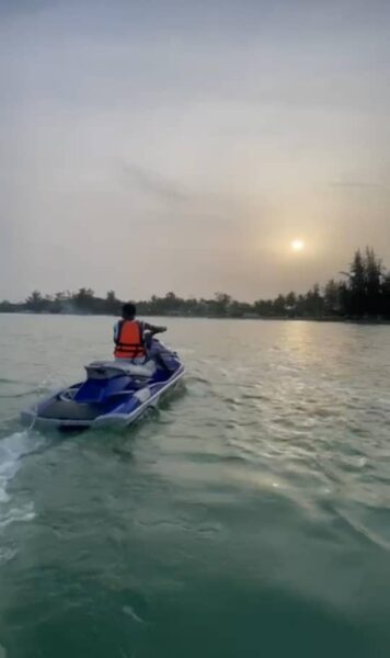 Location de Jet Ski sur Assinie