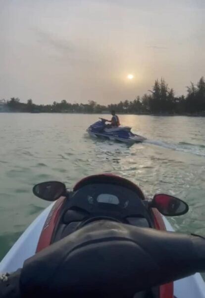 Location de Jet Ski sur Assinie