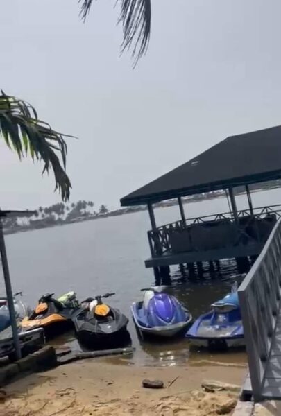 Location de Jet Ski sur Assinie