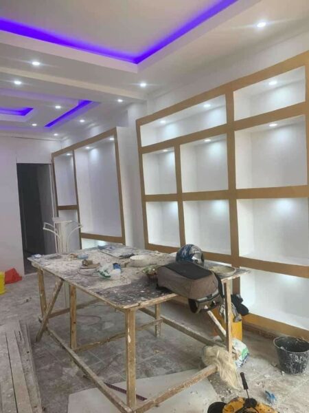 Staffeur professionnel à vôtre service