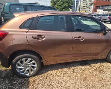 Location d'une Suzuki Baleno