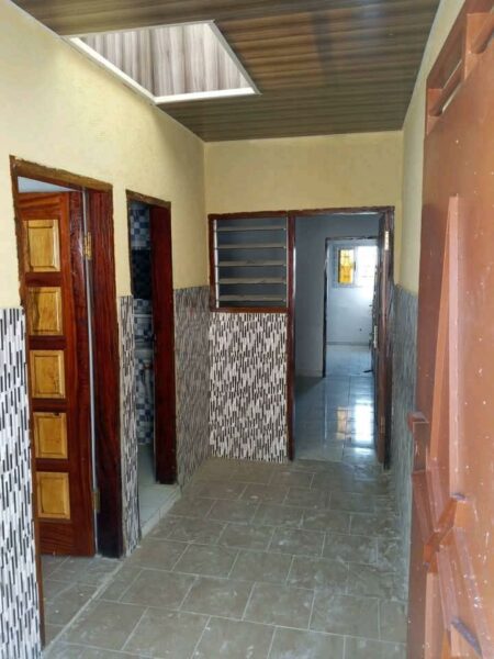 Location d'un Studio sur N'Dotré