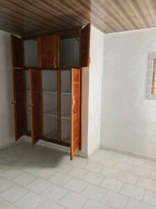 Location d'un Studio sur N'Dotré