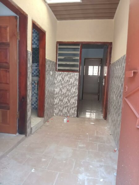 Location d'un Studio sur N'Dotré